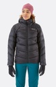 Women's Neutrino Pro Jacket Anthracite