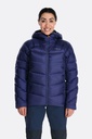 Women's Neutrino Pro Jacket Patriot Blue