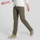 Women's NosiLife Pro Convertible Trouser III Wild Olive