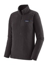 Women's R1 Air Zip Neck Black