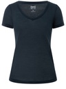 Women's Sierra 140 V Neck Blueberry