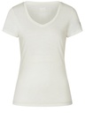 Women's Sierra 140 V Neck Fresh White