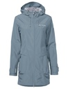 Women's Skomer Parka II Nordic Blue