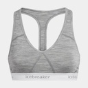 Women's Sprite Racerback Bra Metro Heather