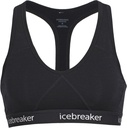 Women's Sprite Racerback Bra Black Ii