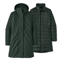 Women's Tres 3-in-1 Parka NIEUW Northern Green