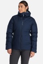 Women's Valiance Jacket Deep Ink