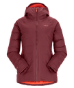 Women's Valiance Jacket Deep Heather