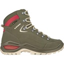 Renegade Evo GTX Mid Dames Greygreen/Panna