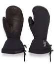 Fission SV Mitten Black