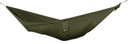 1-Persoons Hangmat Compact Single (320 x 155 cm)
 Army Green