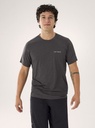 Men's Cormac Arc'Bird Logo SS