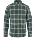 Skog Shirt Heren Glacier Green