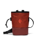 Mojo Zip Chalk Bag II Burnt Sienna