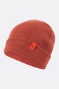 Adzuki Beanie Tuscan Red/Red Grapefruit