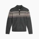 Arch Rock 1/4 Zip Men Asphalt Kirkwood Pt