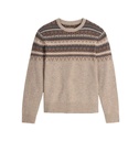 Arch Rock Crew L/S Men Sandstone Mammoth Pt