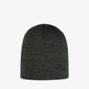 Merino Midweight Beanie Solid Bark