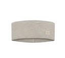 Merino Wide Headband Solid Cloud