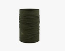 Midweight Merino Wool Neckwarmer Solid Bark