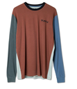 Men's LS Etch Art