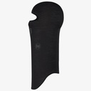 Merino Lightweight Balaclava Solid Black
