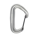 Miniwire Carabiner Light Gray