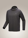 Men's Cormac Hoody Black Heather