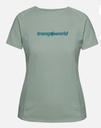 Women's T-Shirt Demba Slate Gray