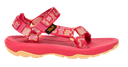 Kids Hurricane XLT 2 (maat 19 - 35) Neon Floral Lilas