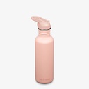 Drinkfles Classic met sportdop  800ml/27oz  Peach Parfait
