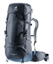 Aircontact Lite 40 + 10 Black/Marine
