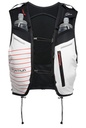 Trail Vest 5L  White/Cherry Tomato