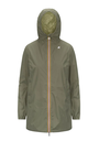 Sophie Plus.2 Double Dames Green Lichen/Green Moss