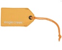 Reflective Luggage Tag Sahara Yellow