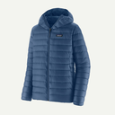 Down Sweater Hoody Heren