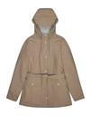 Curve Jacket Beige