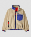 Kids' Retro-X Jacket Dark Natural