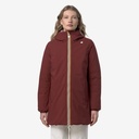 Sophie St Thermo Reversible Red Syrah/Rose Pinkish