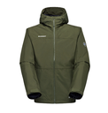 Treeline 3 in 1 HS Hooded Jacket Men Dark Marsh/Black