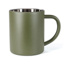Stainless Steel Thermo Mug Deluxe 0,3L Green