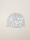 Bird Head Toque Solitude/Arctic Silk