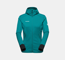 Taiss Light ML Hooded Jacket Women