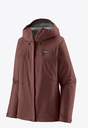Women's Torrentshell 3L Jacket Dark Ruby