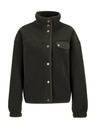 Mabel Fleece Dames Olive