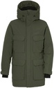 Men's Drew Parka Deep Green