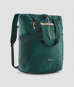 Terravia Tote Pack Cascade Green