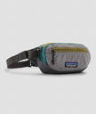 Terravia Mini Hip Pack Patchwork/Noble Grey