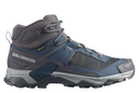 Men's X Ultra 5 Mid GTX Black/Asphalt/Castlerock