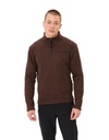 Men's Tesero Pullover II Tobacco
